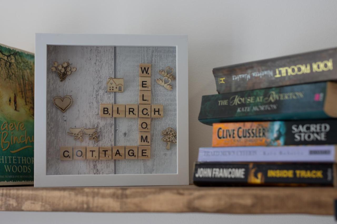 Birch Cottage Tenby Eksteriør billede